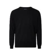 Klassisk Merino Crew Neck Sweater