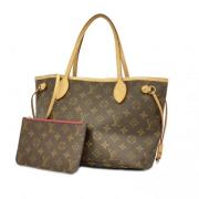 Pre-owned Fabric louis-vuitton-bags