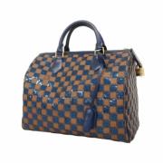 Pre-owned Fabric louis-vuitton-bags