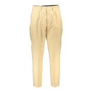 Beige Chino Bukser