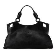 Pre-owned Leather handbags