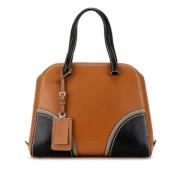 Pre-owned Leather handbags