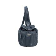 Pre-owned Nylon prada-bags