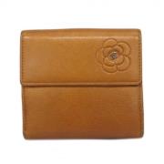 Pre-owned Leather wallets