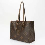 Pre-owned Canvas louis-vuitton-bags