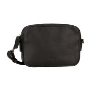 Svart Crossbody-veske for Kvinner