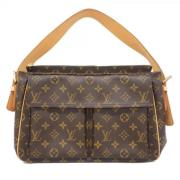 Pre-owned Fabric louis-vuitton-bags