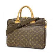 Pre-owned Fabric louis-vuitton-bags