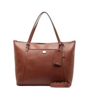 Pre-owned Leather handbags