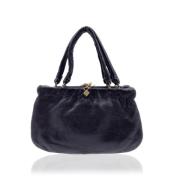 Pre-owned Leather handbags