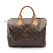 Pre-owned Canvas louis-vuitton-bags