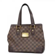 Pre-owned Fabric louis-vuitton-bags