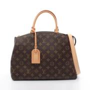 Pre-owned Canvas louis-vuitton-bags