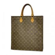 Pre-owned Fabric louis-vuitton-bags