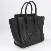 Pre-owned Leather handbags