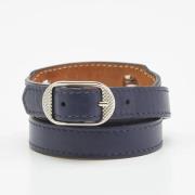 Pre-owned Leather bracelets