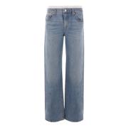 Stilige Denim Jeans