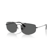 Moderne Aviator Solbriller