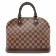 Pre-owned Canvas louis-vuitton-bags