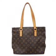 Pre-owned Fabric louis-vuitton-bags