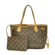 Pre-owned Fabric louis-vuitton-bags