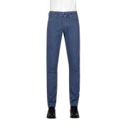 Slim Fit Bomull Stretch Jeans