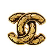 Pre-owned Fabric chanel-jewelry