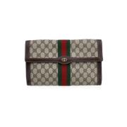 Pre-owned Leather gucci-bags