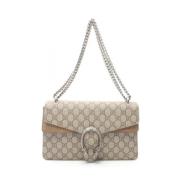 Pre-owned Canvas gucci-bags