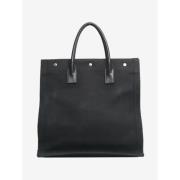 Pre-owned Leather totes