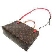 Pre-owned Canvas louis-vuitton-bags