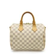 Pre-owned Plastic louis-vuitton-bags