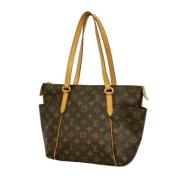 Pre-owned Canvas louis-vuitton-bags