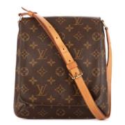 Pre-owned Canvas louis-vuitton-bags