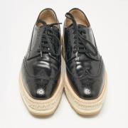 Pre-owned Leather sneakers