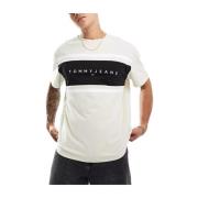 Colorblock T-skjorte Urban Stil