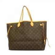 Pre-owned Fabric louis-vuitton-bags