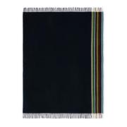 Kunstnerisk Stripe Skjerf