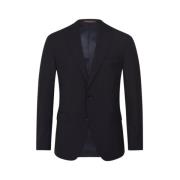 Elegant Fogerty Blazer med Klassiske Detaljer