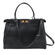 Pre-owned Leather handbags