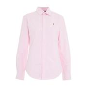 Rosa Aw23 Dame Skjorte