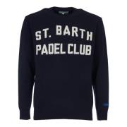 Girocollo Padel Sweatshirt