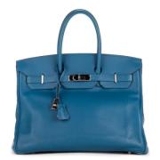 Pre-owned Leather handbags