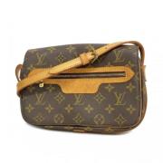 Pre-owned Fabric louis-vuitton-bags