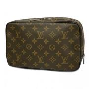 Pre-owned Fabric louis-vuitton-bags