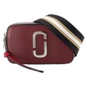 Leather crossbody-bags