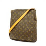 Pre-owned Fabric louis-vuitton-bags