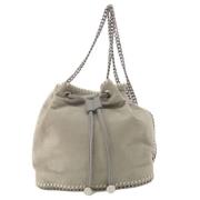 Pre-owned Canvas shoulder-bags