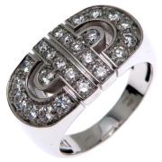 Pre-owned White Gold rings