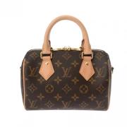 Pre-owned Canvas louis-vuitton-bags